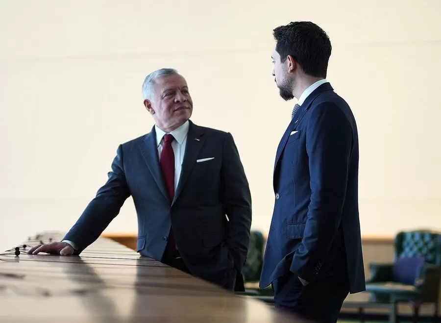 مدار الساعة,أخبار الأردن,اخبار الاردن,ولي العهد,الملك عبدالله الثاني,الحسين بن عبدالله الثاني,الإسراء والمعراج,المسجد الأقصى