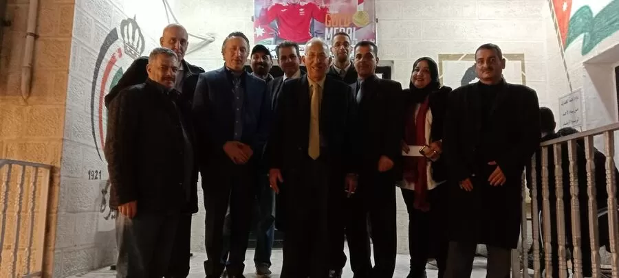 مدار الساعة,مناسبات أردنية,ذكرى الوفاء والبيعة,الملك عبدالله الثاني,اليوبيل الفضي,حزب العمل