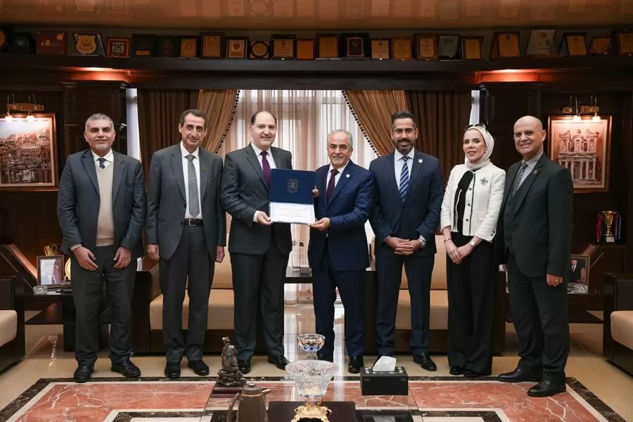 مدار الساعة,أخبار الجامعات الأردنية,جامعة عمان الأهلية,التنمية المستدامة