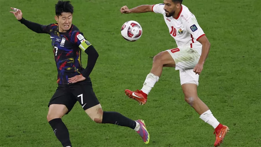 مدار الساعة,أخبار رياضية,كأس آسيا,موسى التعمري,يزن النعيمات