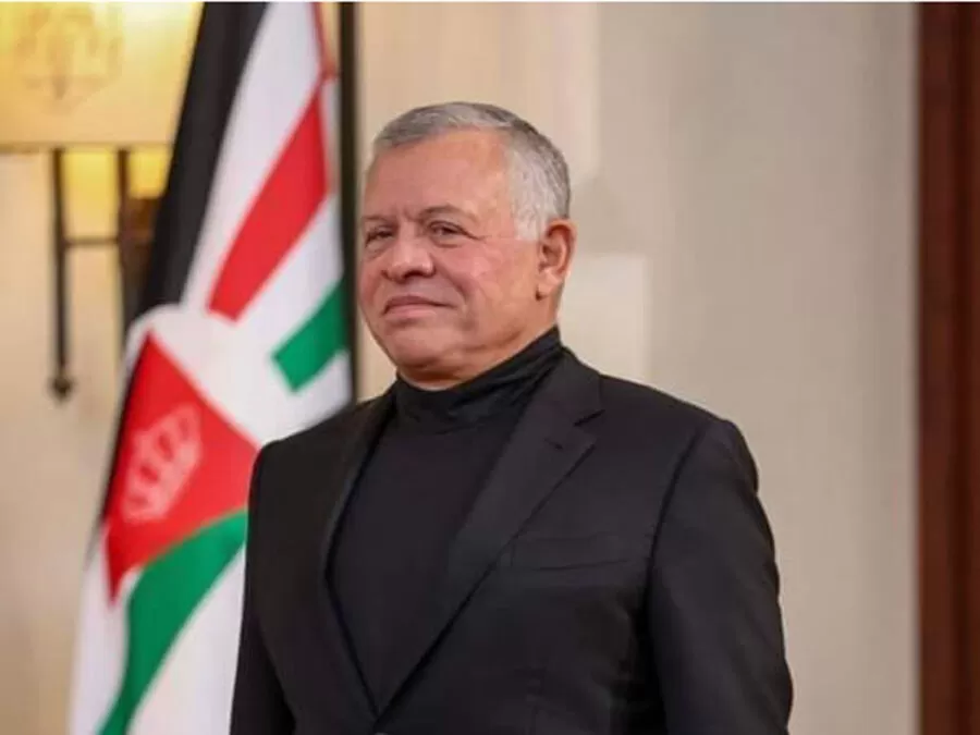 مدار الساعة,مناسبات أردنية,الملك عبدالله الثاني,اليوبيل الفضي