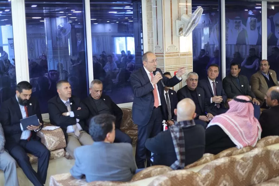 مدار الساعة,أخبار الأحزاب الأردنية,حزب عزم