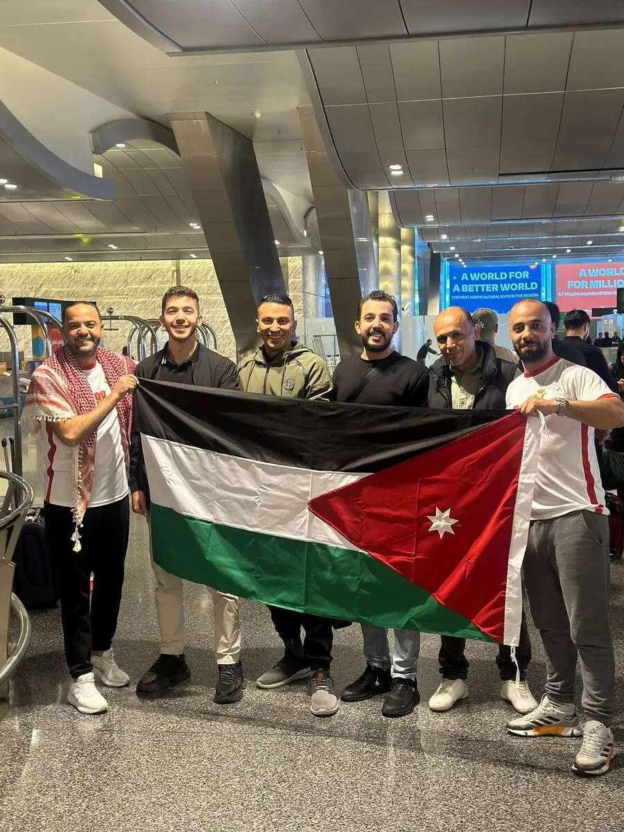 مدار الساعة,أخبار الأحزاب الأردنية,الملك عبدالله الثاني بن الحسين,منتخب النشامى,حزب عزم