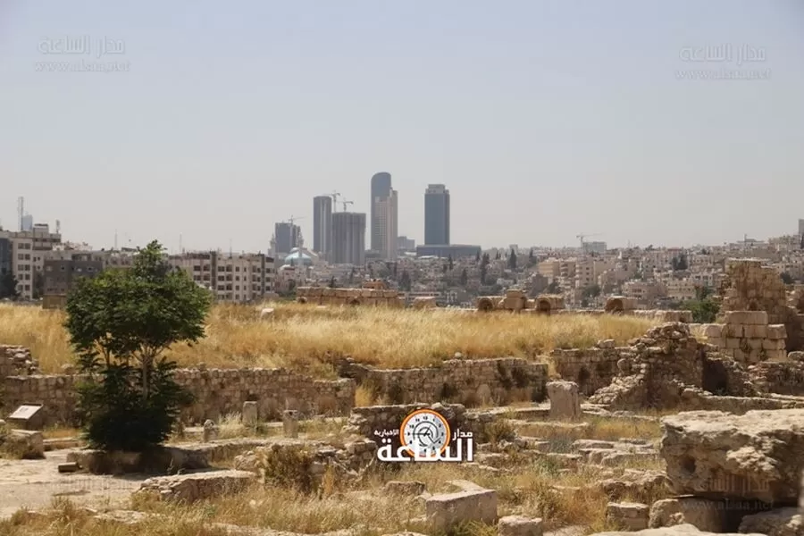 مدار الساعة,أخبار الأردن,اخبار الاردن,درجات الحرارة العظمى والصغرى,درجات الحرارة,الأرصاد الجوية,البحر الميت