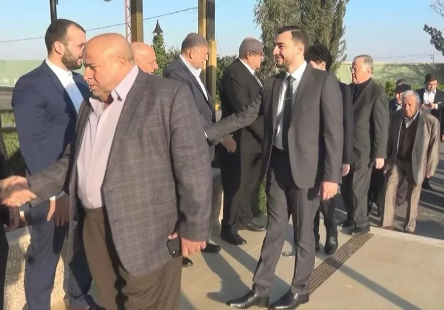 مدار الساعة,جاهات وأعراس الأردن