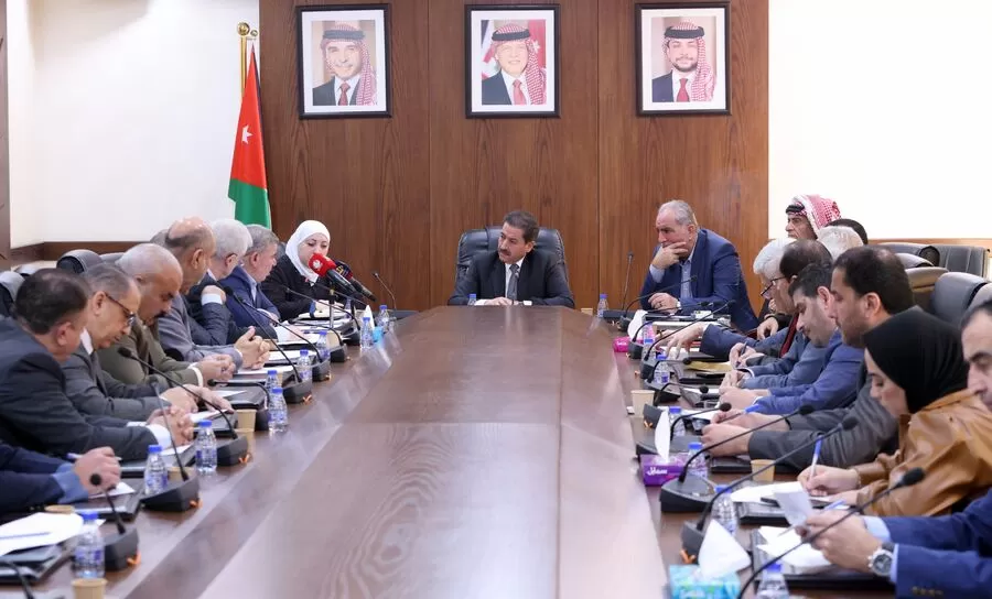 مدار الساعة,أخبار مجلس النواب الأردني,وزير النقل,وسام التهتموني,كورونا,رئاسة الوزراء