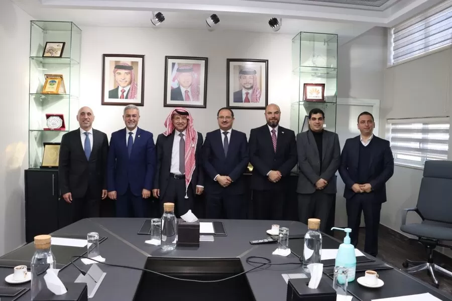 مدار الساعة,أخبار الجامعات الأردنية,نائب رئيس الوزراء,وزير الإدارة المحلية,رئيس الوزراء,الجامعة الألمانية الأردنية