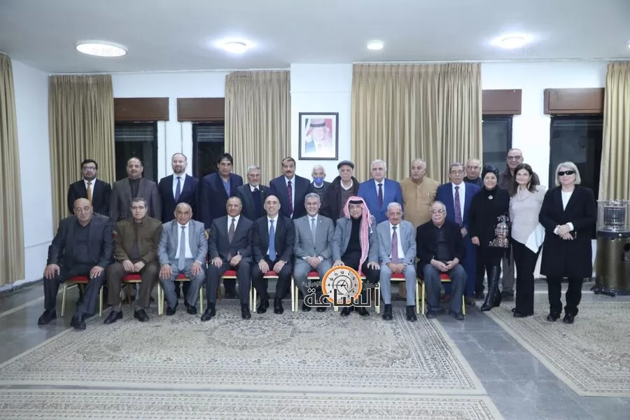 مدار الساعة,مناسبات أردنية