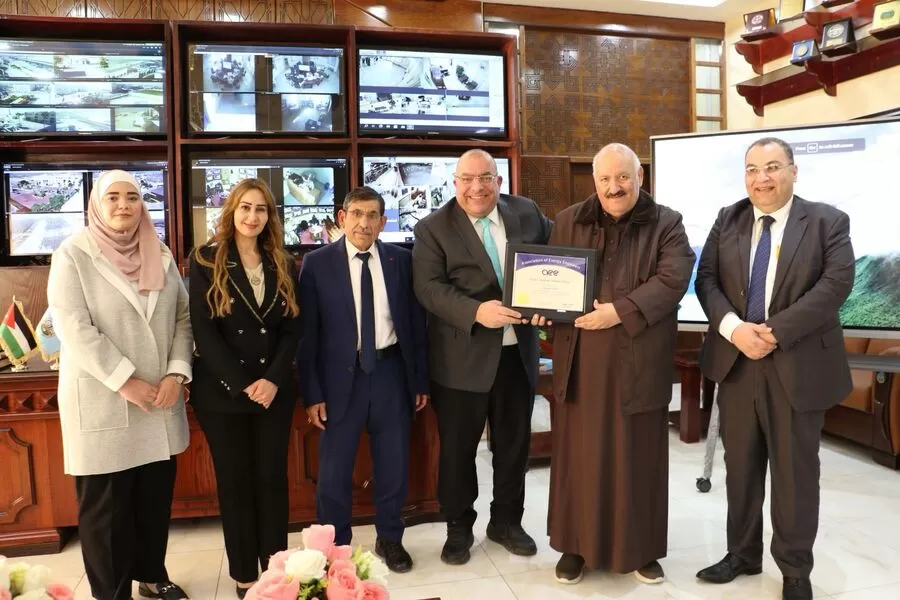 مدار الساعة,أخبار الجامعات الأردنية,جامعة الزرقاء,كلية الهندسة التكنولوجية,التنمية المستدامة