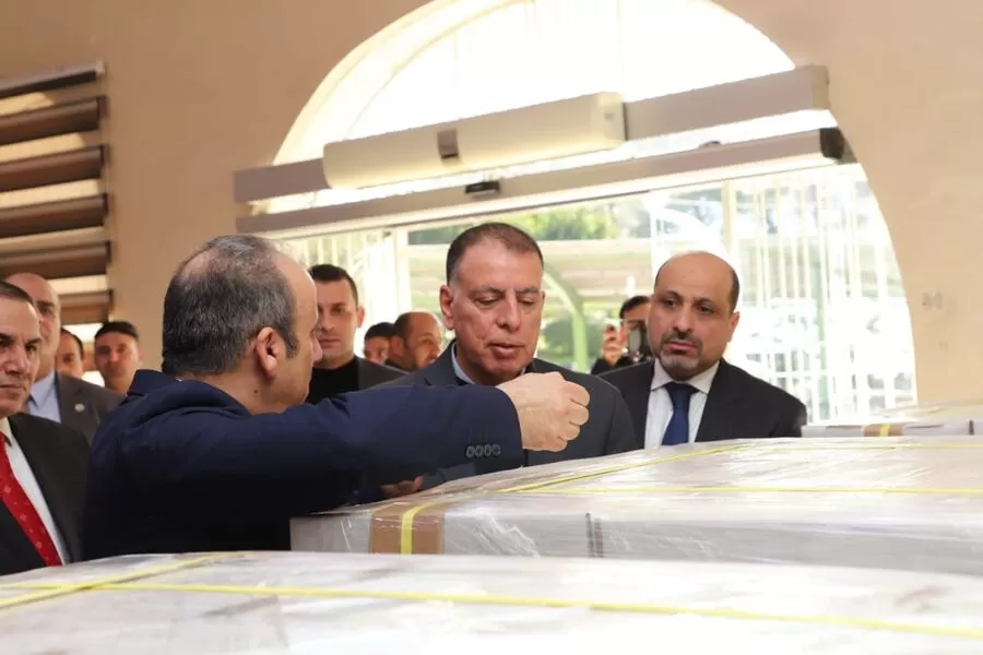 مدار الساعة,أخبار الأردن,اخبار الاردن,وزير الداخلية,مازن الفراية,المركز الوطني للبحوث الزراعية,وزارة الزراعة,البحوث الزراعية,الجامعة الهاشمية