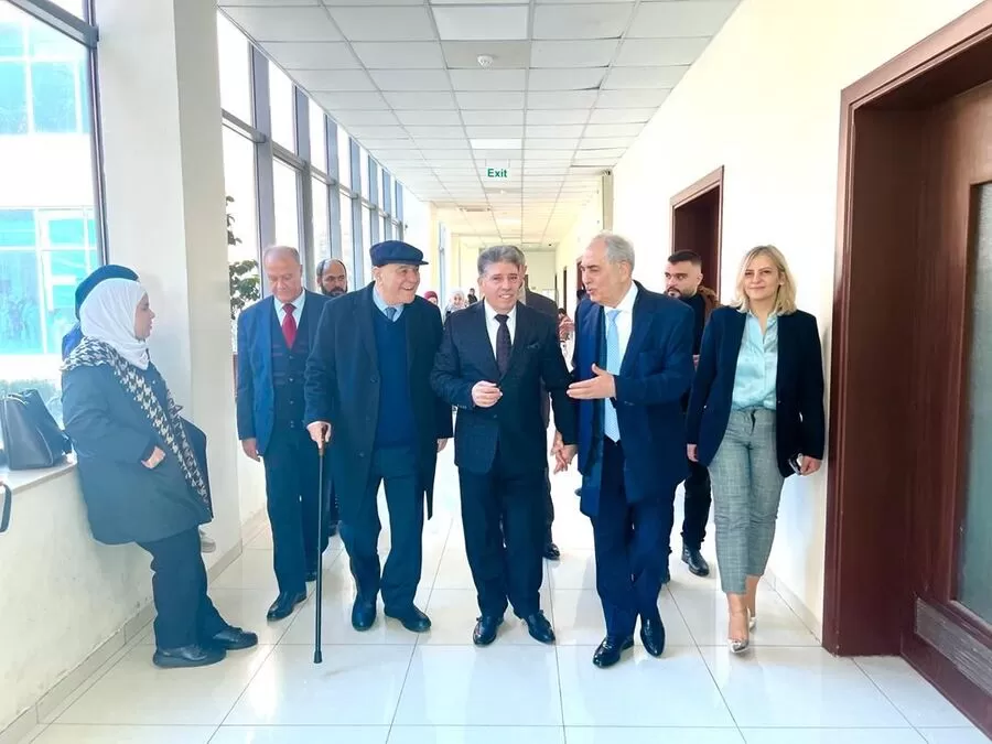 مدار الساعة,أخبار الجامعات الأردنية,رئيس الوزراء,جامعة الزرقاء