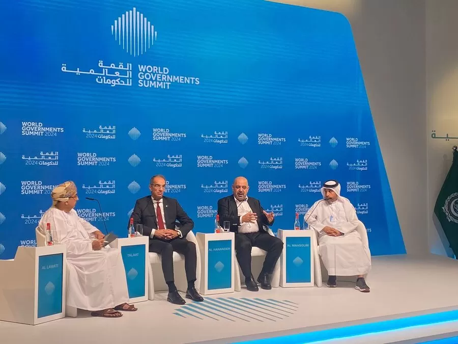 مدار الساعة,أخبار اقتصادية,وزير الاقتصاد الرقمي والريادة,سلطنة عمان,الذكاء الاصطناعي,جامعة الدول العربية