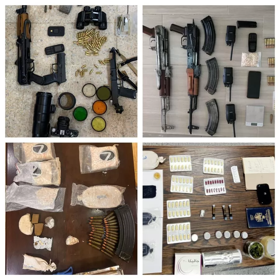 مدار الساعة,أخبار الأردن,اخبار الاردن,مديرية الأمن العام,الأمن العام,إدارة مكافحة المخدرات,محكمة أمن الدولة