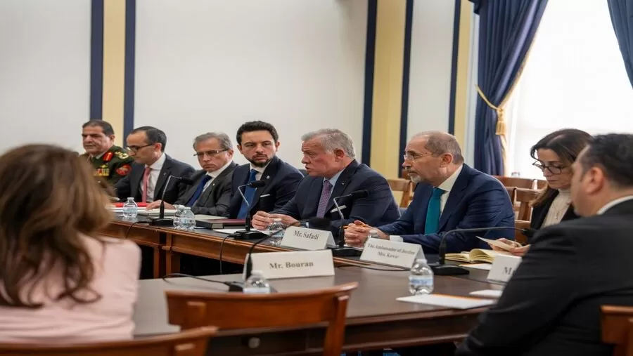 مدار الساعة,أخبار الأردن,اخبار الاردن,الملك عبدالله الثاني,الحسين بن عبدالله الثاني,ولي العهد,مجلس النواب