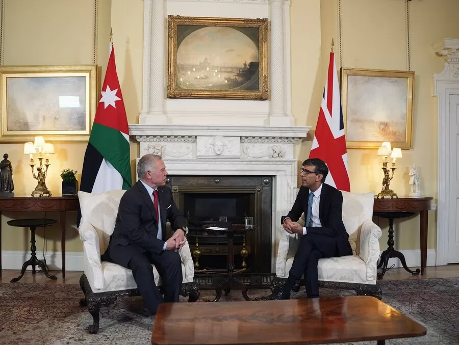 مدار الساعة,أخبار الأردن,اخبار الاردن,نائب رئيس الوزراء,وزير الخارجية وشؤون المغتربين,الدكتور جعفر حسان,الملك عبدالله الثاني,رئيس الوزراء,أيمن الصفدي,الأمم المتحدة,الضفة الغربية,أونروا