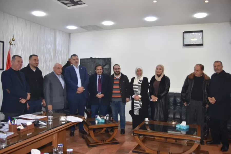 مدار الساعة,أخبار الأحزاب الأردنية,حزب إرادة