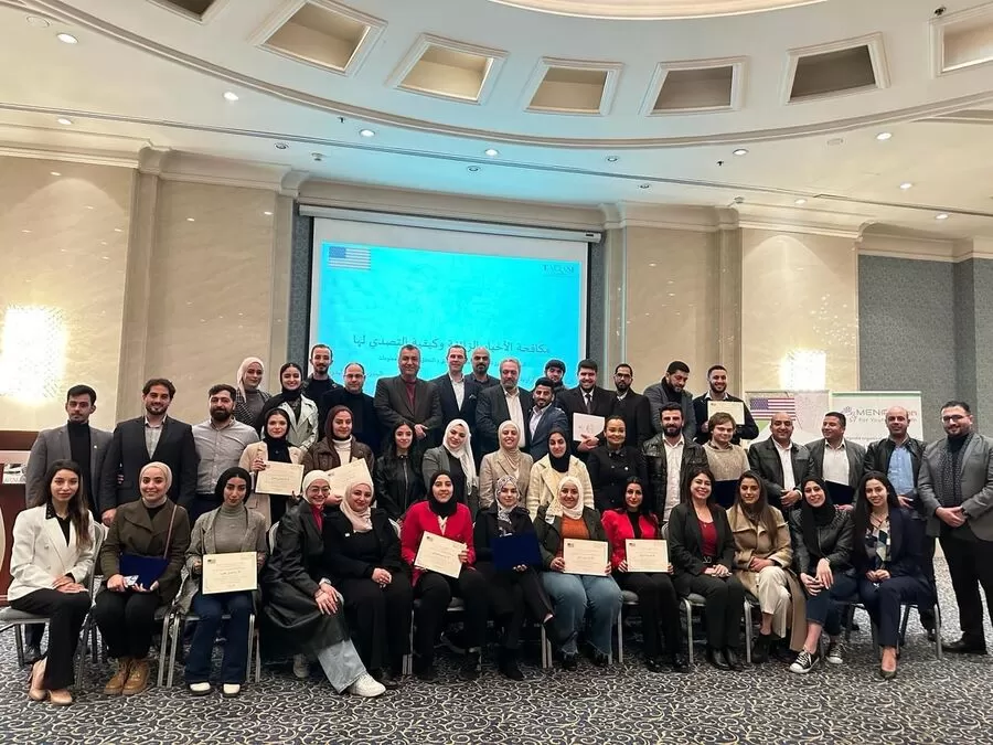 مدار الساعة,مناسبات أردنية,وزارة الخارجية,معهد الإعلام الأردني,وسائل التواصل الاجتماعي