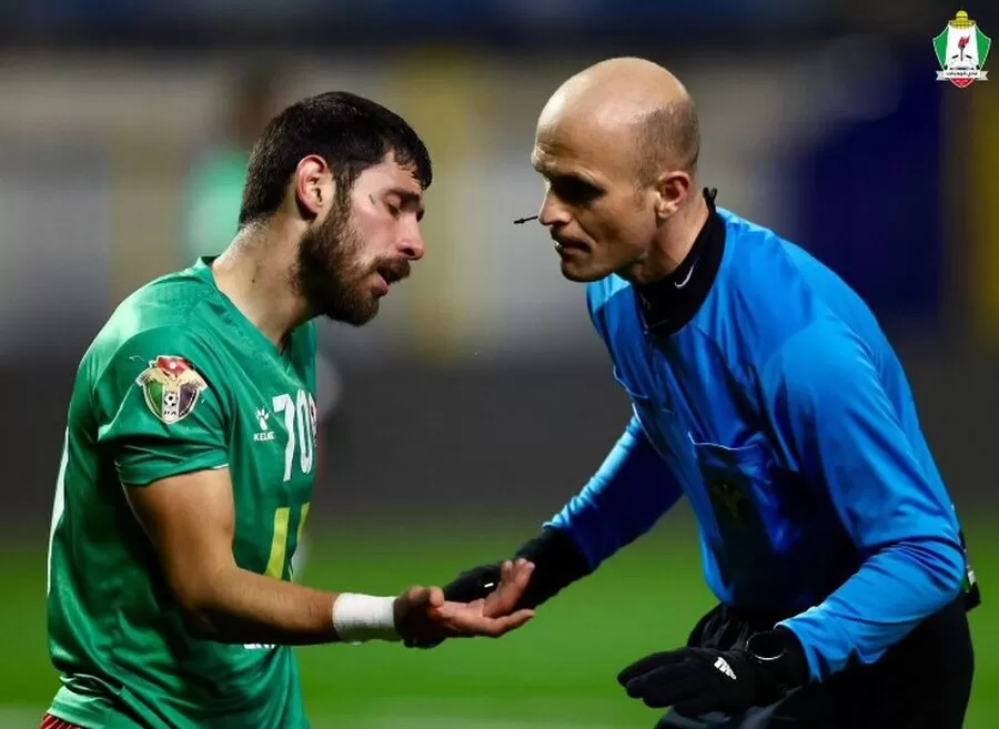 مدار الساعة,أخبار رياضية,منتخب النشامى