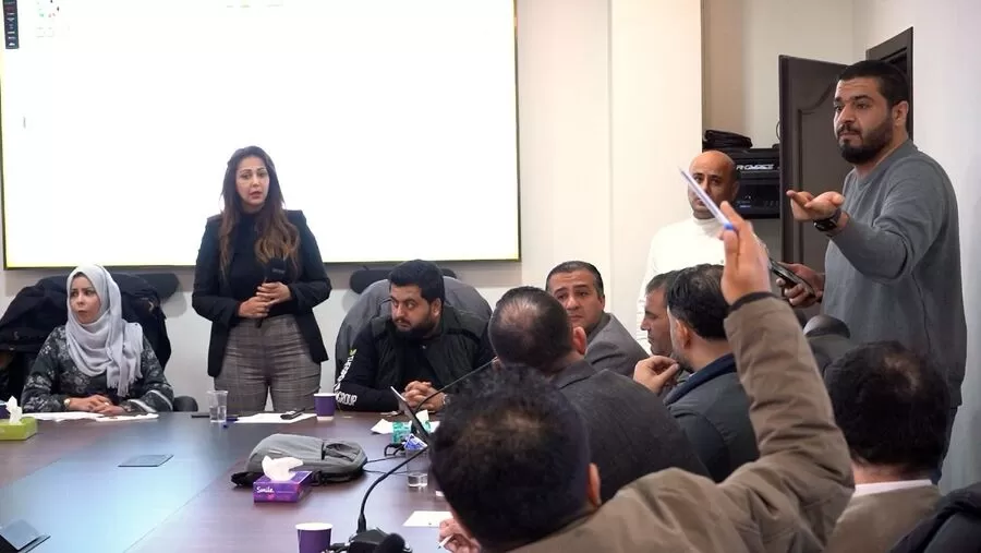 مدار الساعة,Video,فيديو,أخبار الأحزاب الأردنية,حزب إرادة