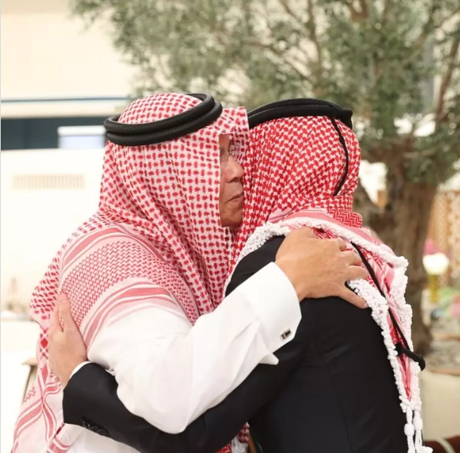 مدار الساعة,أخبار الأردن,اخبار الاردن,ولي العهد,الحسين بن عبدالله الثاني,الأميرة رجوة الحسين