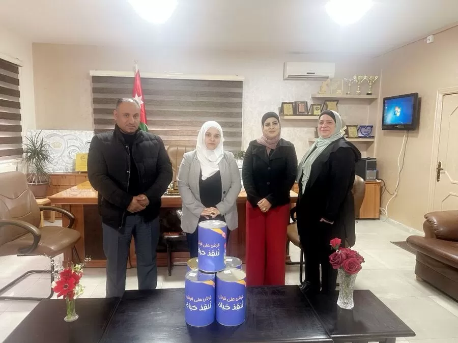 مدار الساعة,مناسبات أردنية