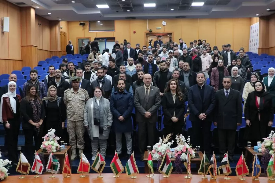 مدار الساعة,أخبار الجامعات الأردنية,جامعة الزرقاء,التنمية المستدامة
