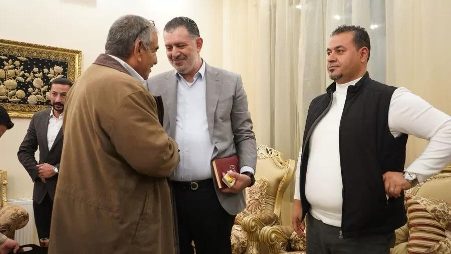 مدار الساعة,Video,فيديو,أخبار الأحزاب الأردنية,حزب إرادة