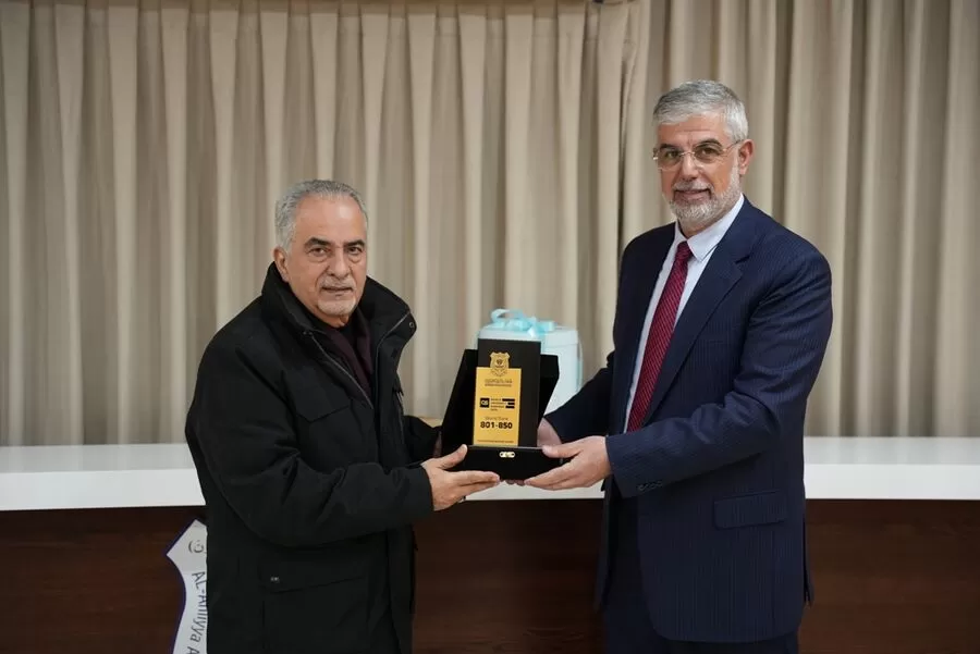 مدار الساعة,أخبار الجامعات الأردنية,جامعة عمان الأهلية