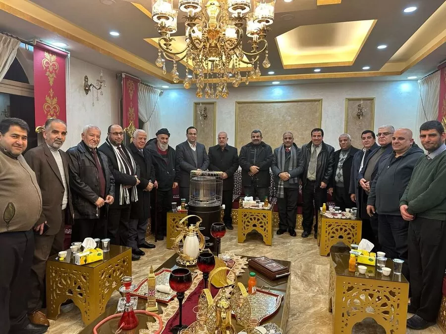 مدار الساعة,أخبار الأحزاب الأردنية,الحزب الوطني الإسلامي