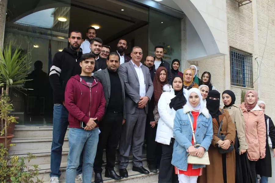 مدار الساعة,مناسبات أردنية,البحث الجنائي