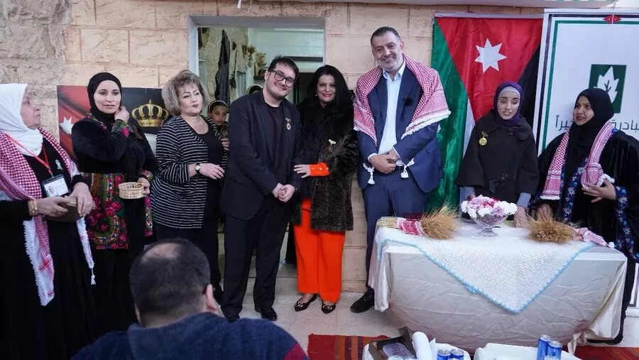 مدار الساعة,Video,فيديو,أخبار الأحزاب الأردنية,حزب إرادة