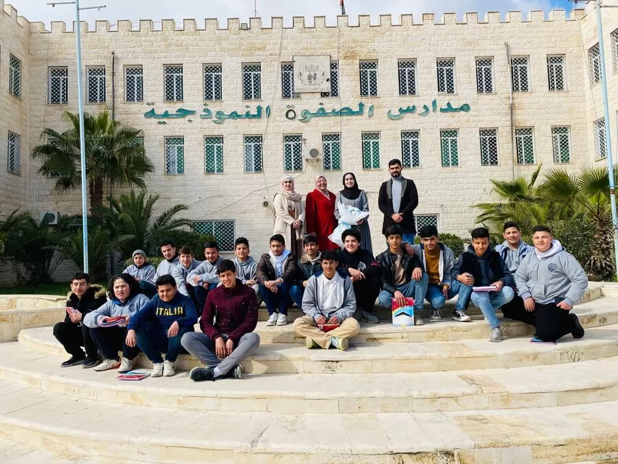 مدار الساعة,أخبار الجامعات الأردنية,جامعة الزرقاء