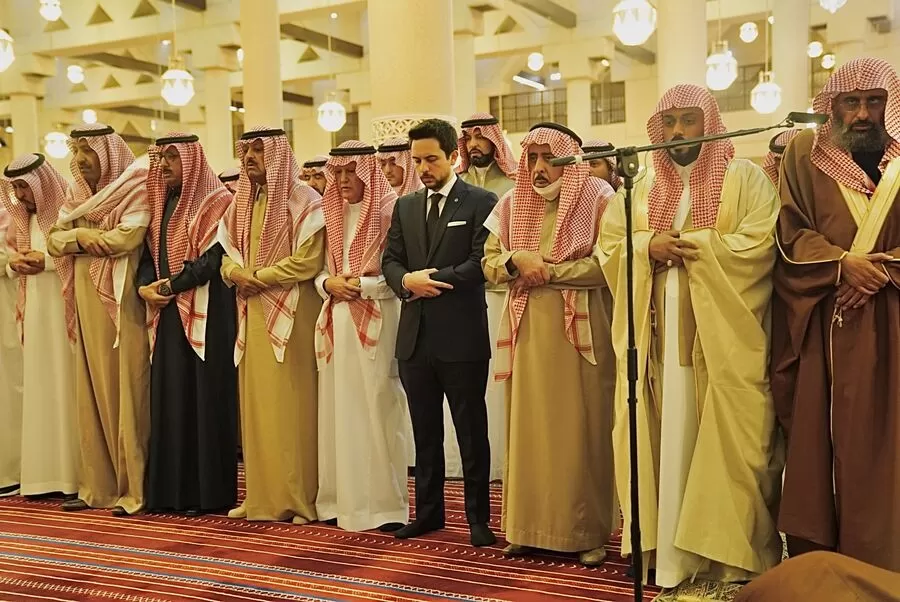 مدار الساعة,أخبار الأردن,اخبار الاردن,ولي العهد,الأميرة رجوة,الحسين بن عبدالله الثاني,الأميرة رجوة الحسين