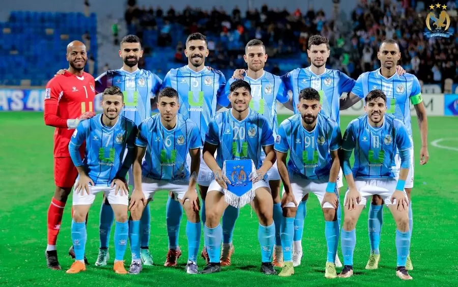 مدار الساعة,أخبار رياضية