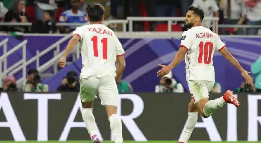 مدار الساعة,أخبار رياضية,منتخب النشامى,كأس آسيا,المنتخب الوطني,موسى التعمري,يزن النعيمات