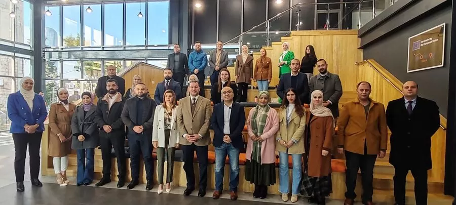 مدار الساعة,أخبار الجامعات الأردنية,جامعة الزرقاء,الذكاء الاصطناعي