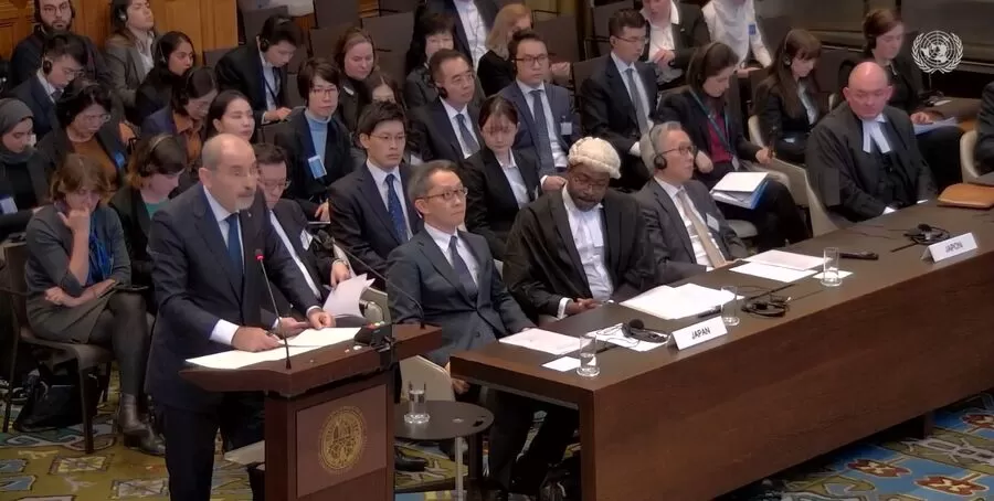 مدار الساعة,أخبار الأردن,اخبار الاردن,نائب رئيس الوزراء,وزير الخارجية وشؤون المغتربين,وزير العدل,رئيس الوزراء,أيمن الصفدي,المملكة الأردنية الهاشمية,الأمم المتحدة,الضفة الغربية,المسجد الأقصى