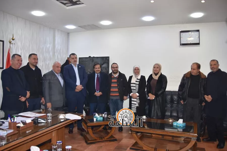 مدار الساعة,Video,فيديو,أخبار الأحزاب الأردنية,وزارة الإدارة المحلية,حزب إرادة,التنمية المستدامة