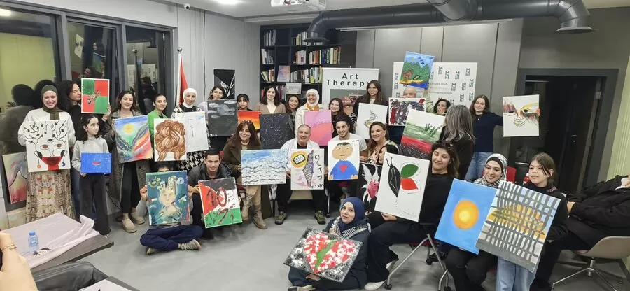 مدار الساعة,مناسبات أردنية,الملك عبدالله الثاني,الهيئة الخيرية الأردنية الهاشمية,قطاع غزة