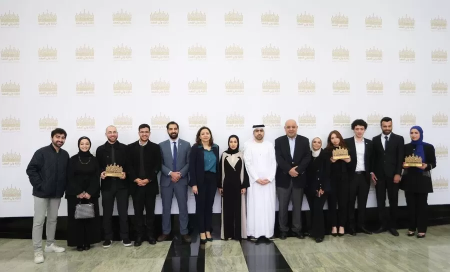 مدار الساعة,أخبار اقتصادية,وزير الاقتصاد الرقمي والريادة,ولي العهد,وزارة الاقتصاد الرقمي والريادة,وزارة الاقتصاد الرقمي,جامعة الحسين التقنية,جامعة العلوم التطبيقية,مجمع الملك الحسين للأعمال,الذكاء الاصطناعي