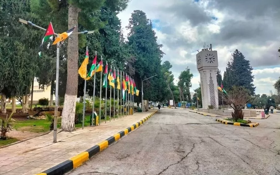 مدار الساعة,أخبار الجامعات الأردنية,وزير التعليم العالي والبحث العلمي,عزمي محافظة