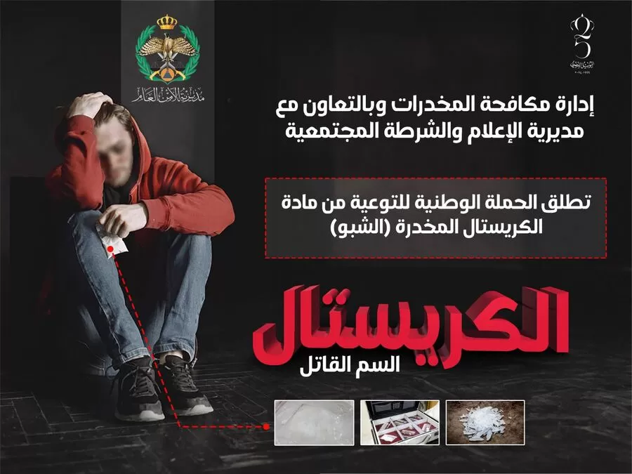 مدار الساعة,أخبار الأردن,اخبار الاردن,إدارة مكافحة المخدرات