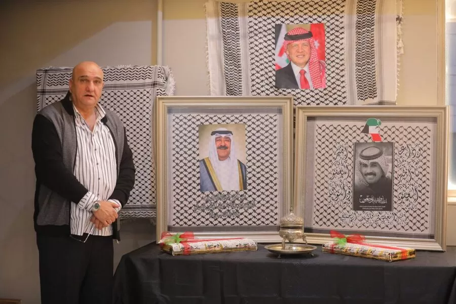 مدار الساعة,مناسبات أردنية