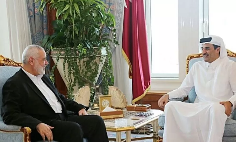 مدار الساعة,أخبار عربية ودولية,الشيخ تميم بن حمد,حركة المقاومة الإسلامية