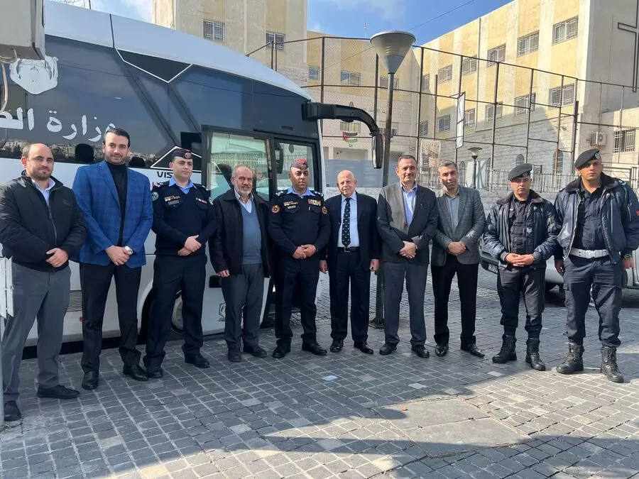 مدار الساعة,مناسبات أردنية