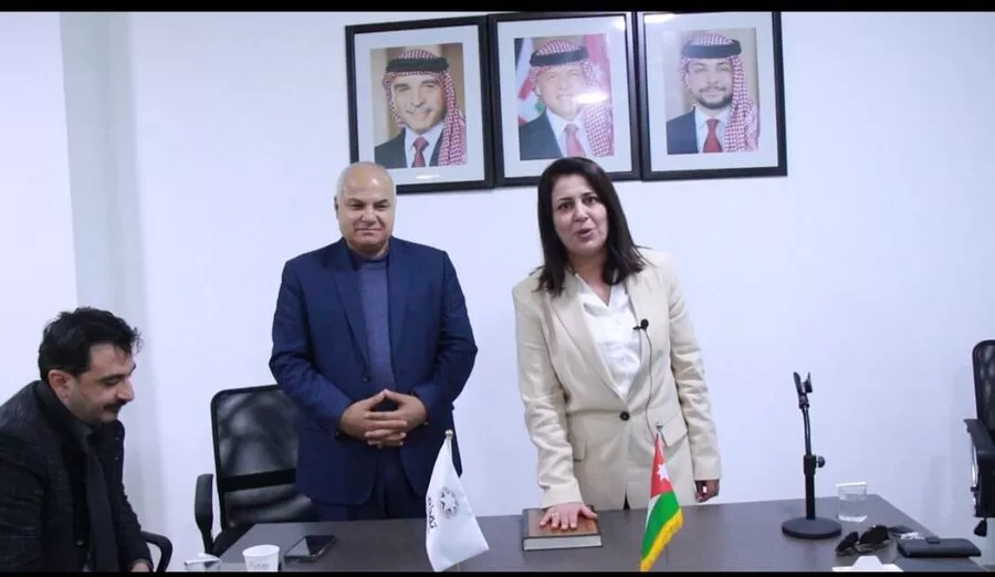 مدار الساعة,أخبار الأحزاب الأردنية,حزب تقدم