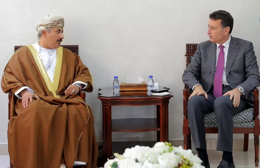 مدار الساعة,أخبار مجلس النواب الأردني,الملك الحسين بن طلال,الملك عبدالله الثاني,مجلس النواب,سلطنة عمان,السلطان هيثم بن طارق