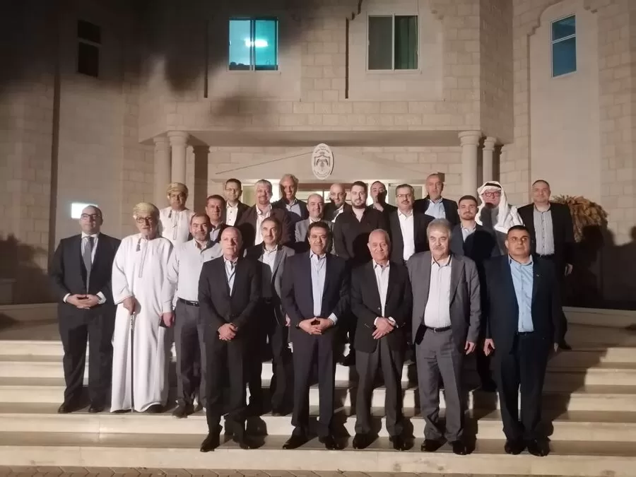 مدار الساعة,أخبار اقتصادية,المملكة الأردنية الهاشمية,غرفة صناعة الأردن,غرفة صناعة عمان,سلطنة عمان