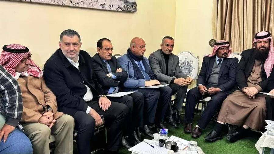 مدار الساعة,Video,فيديو,أخبار الأحزاب الأردنية,حزب إرادة