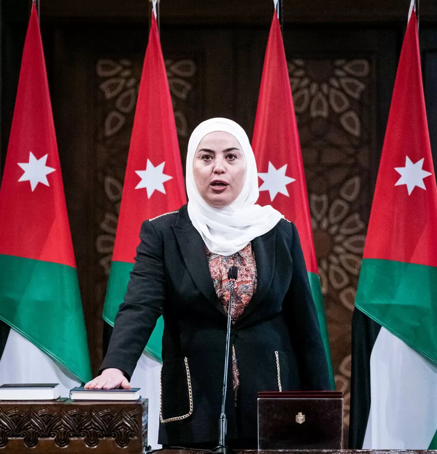 مدار الساعة,أخبار الأردن,اخبار الاردن,وزيرة التنمية الاجتماعية,الملك عبدالله الثاني,التنمية الاجتماعية,قطاع غزة,التنمية المستدامة